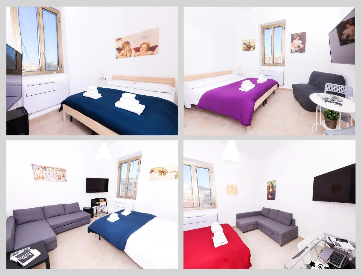 Cielo Vaticano Guest House Рим