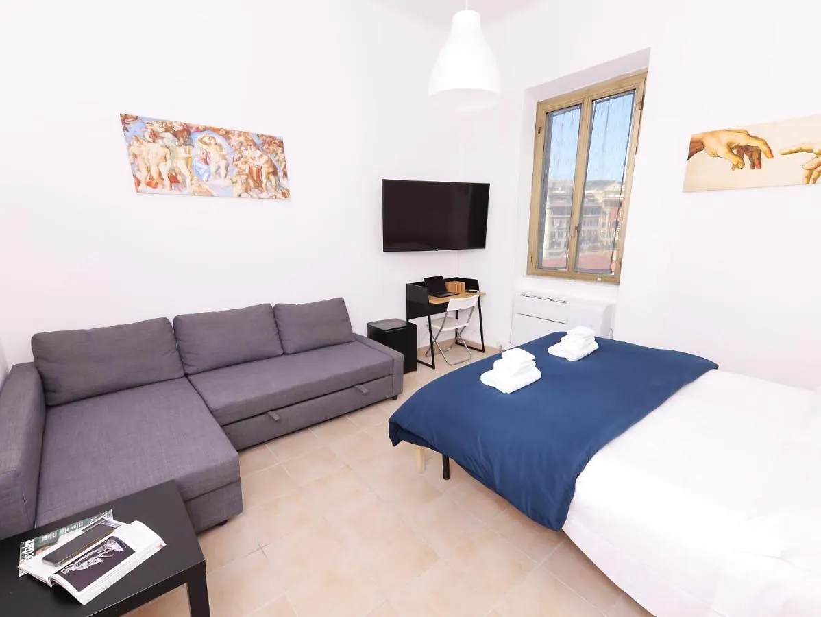 Cielo Vaticano Guest House Рим 2*,  Италия