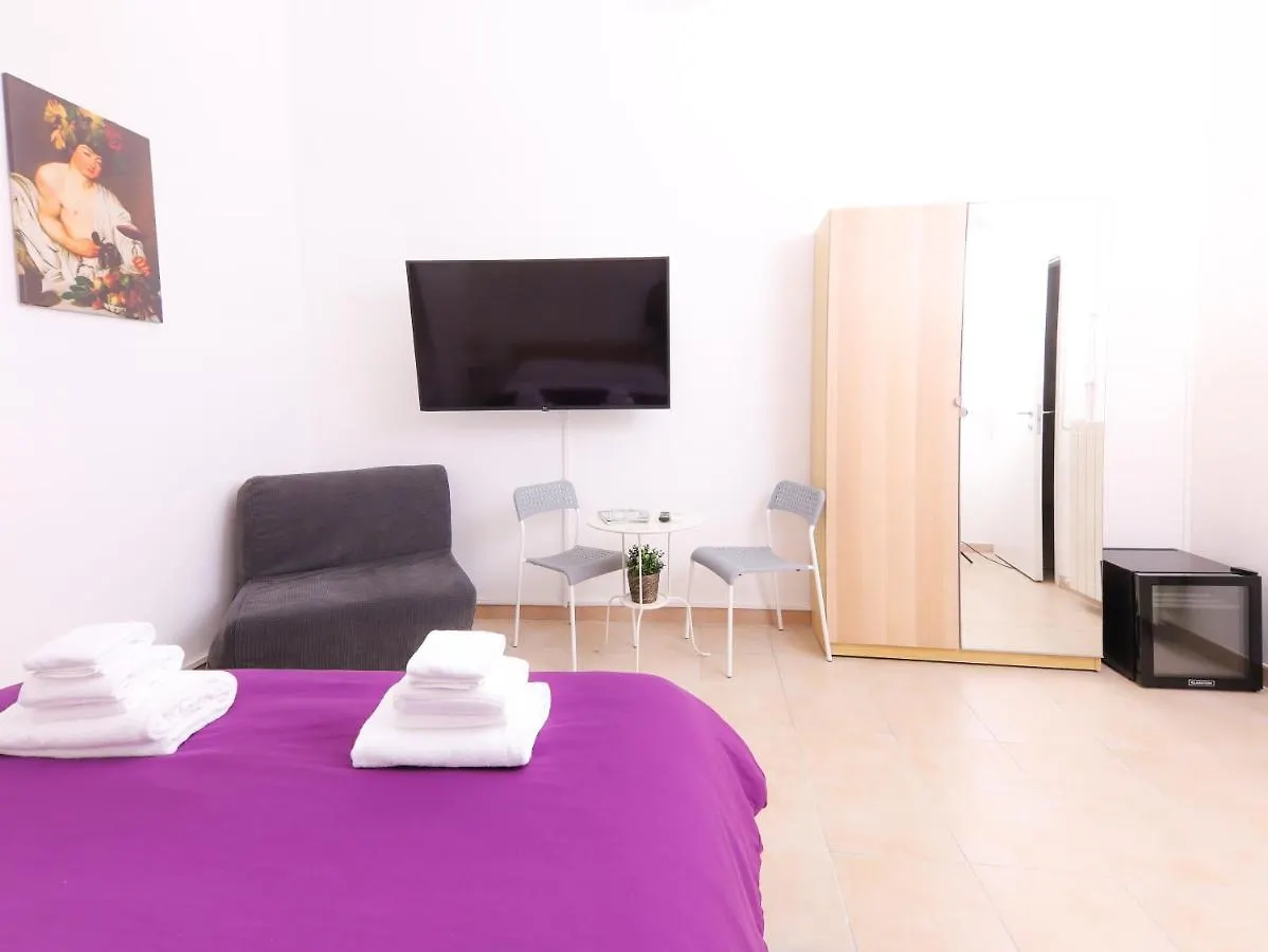 **  Cielo Vaticano Guest House Рим Италия