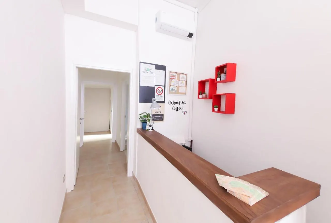 Cielo Vaticano Guest House Рим