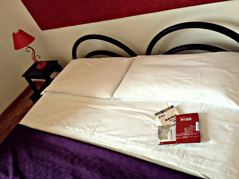 **  Cielo Vaticano Guest House Рим Италия
